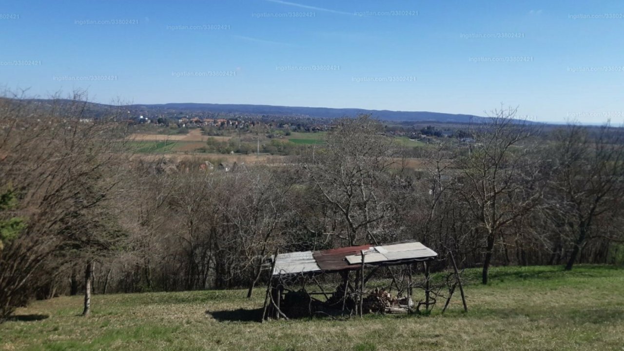 Großes Grundstück mit Fernblick be Héviz, ein tolles Investment (A-A) (IN33802421)