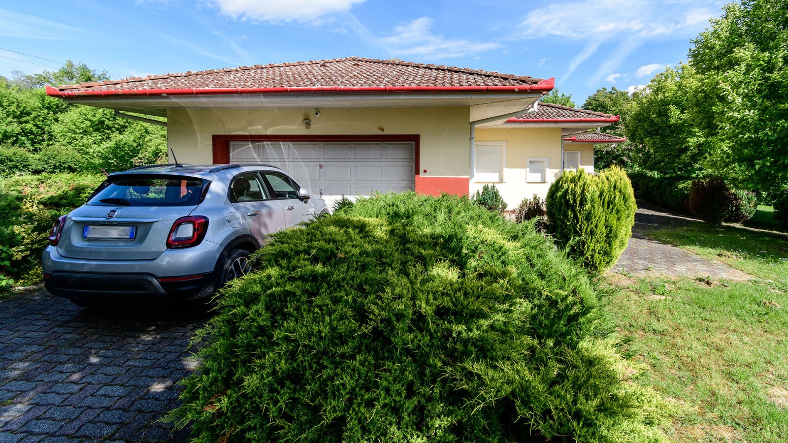 (BBA) Großes Familienhaus in ländlicher Umgebung bei Héviz