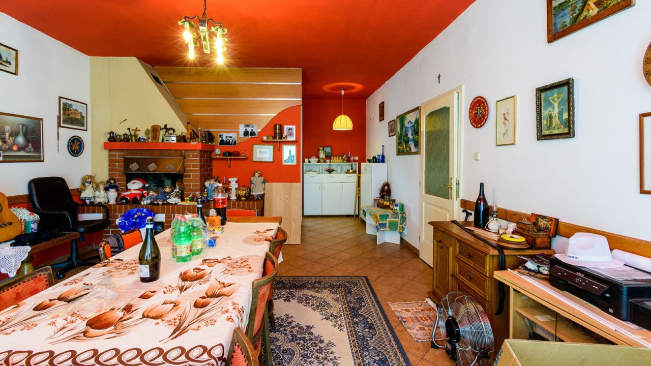 (BBA) Großes Familienhaus in ländlicher Umgebung  bei Héviz (33814)
