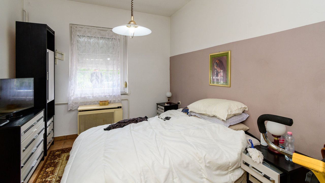 (BBA) Großes Familienhaus in ländlicher Umgebung  bei Héviz (33814)