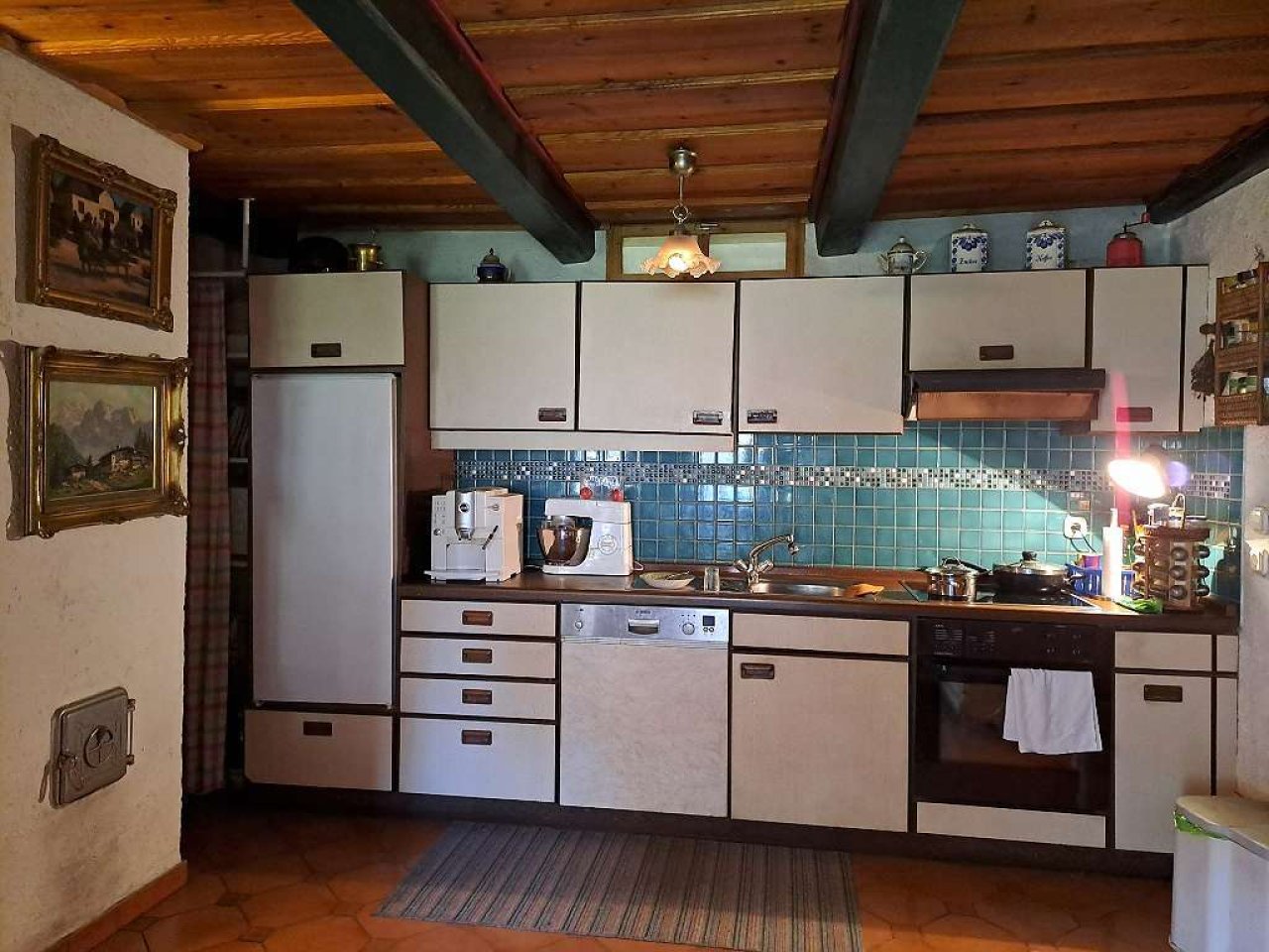 (ABA) Traditionelles Arkadenhaus in Westungarn Nähe Österreich (WH0115)