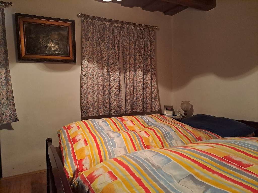 (ABA) Traditionelles Arkadenhaus in Westungarn Nähe Österreich (WH0115)