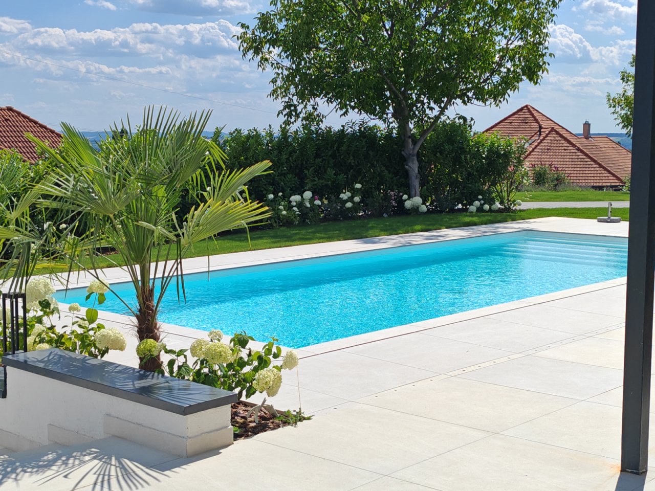 Traumhaftes Designer-Anwesen über dem Balaton mit Seeblick &amp; eigenem Bootsliegeplatz (CM222-2)