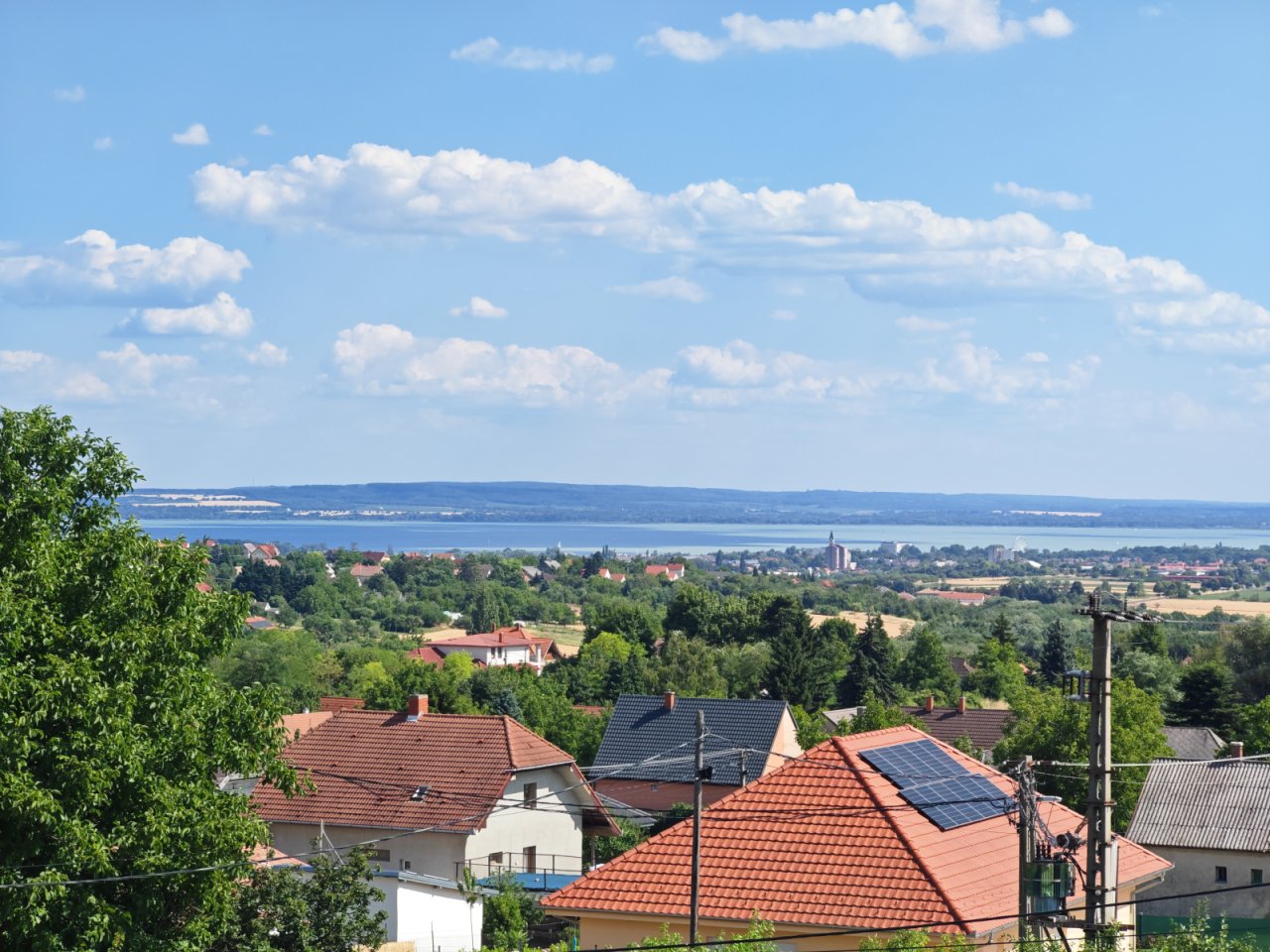 Traumhaftes Designer-Anwesen über dem Balaton mit Seeblick &amp; eigenem Bootsliegeplatz (CM222-2)