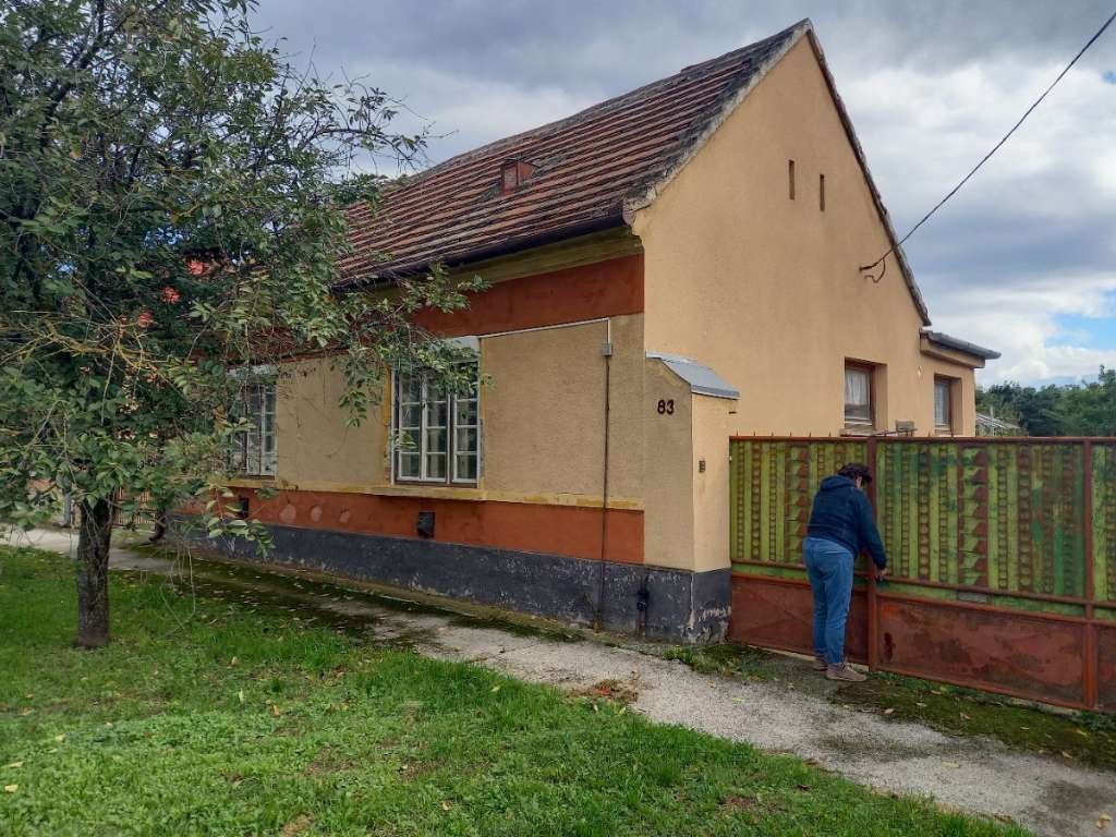 Ungarisches Landhaus in guter Ortslage als Kapitalanlage (ABA)