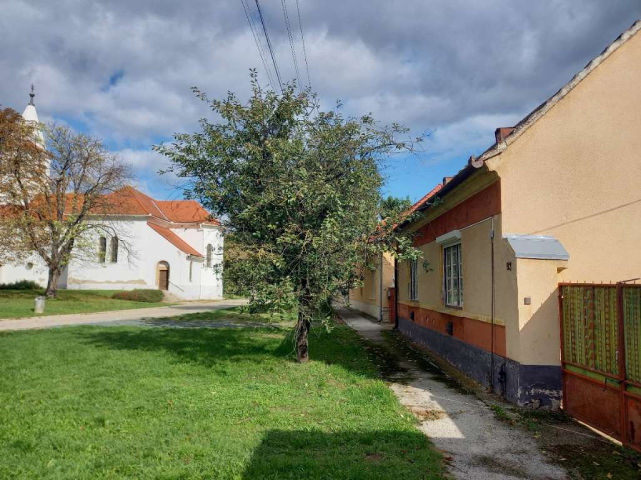 Ungarisches Landhaus in guter Ortslage als Kapitalanlage (ABA) (WH1487)