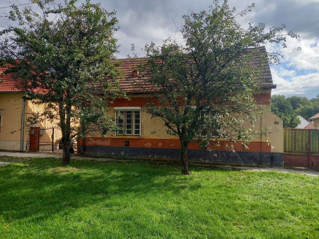 Ungarisches Landhaus in guter Ortslage als Kapitalanlage (ABA)