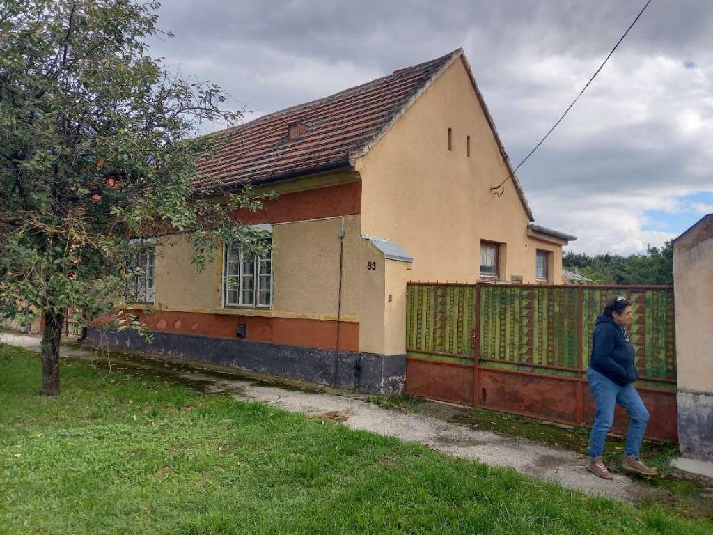 Ungarisches Landhaus in guter Ortslage als Kapitalanlage (ABA) (WH1487)