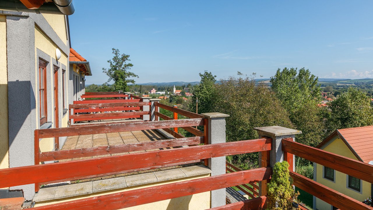 Gemütliches Apartement mit Weitblick über den Kurort Kehida (AAA) (CM005-2)