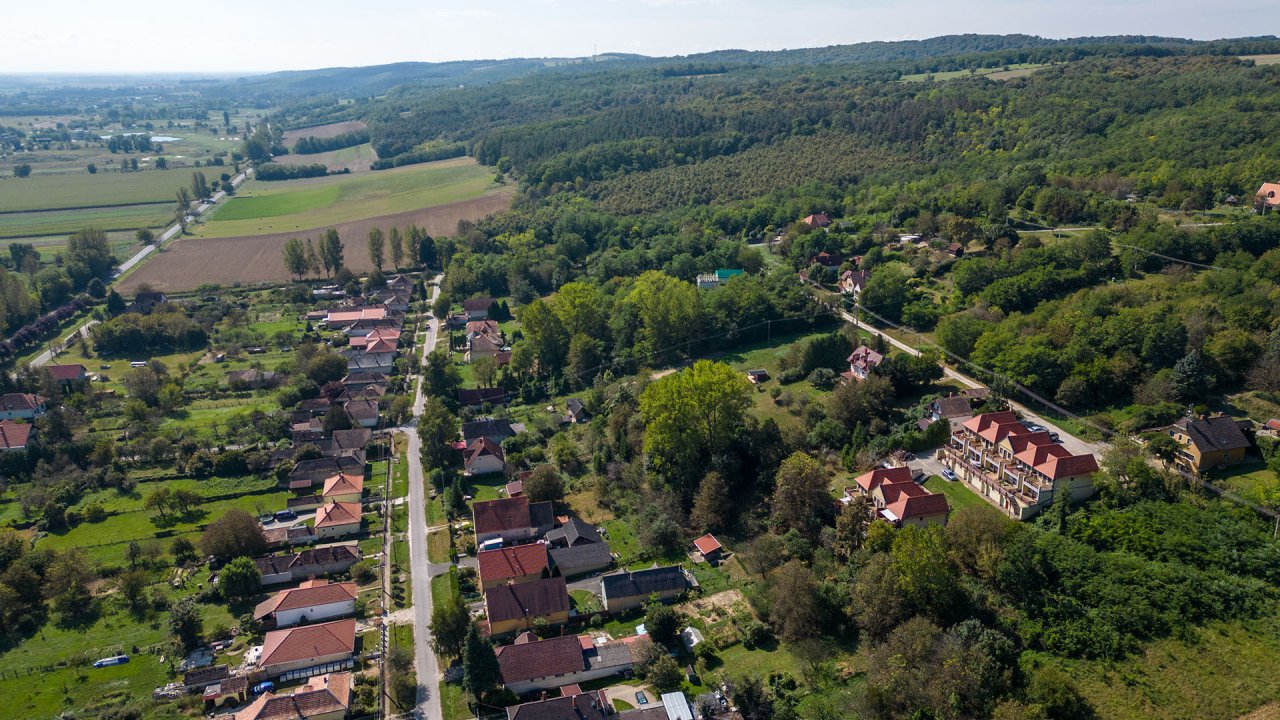 Gemütliches Apartement mit Weitblick über den Kurort Kehida (AAA) (CM005-2)