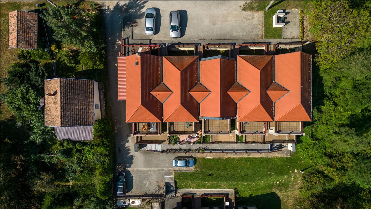 Gemütliches Apartement mit Weitblick über den Kurort Kehida (AAA) (CM005-2)
