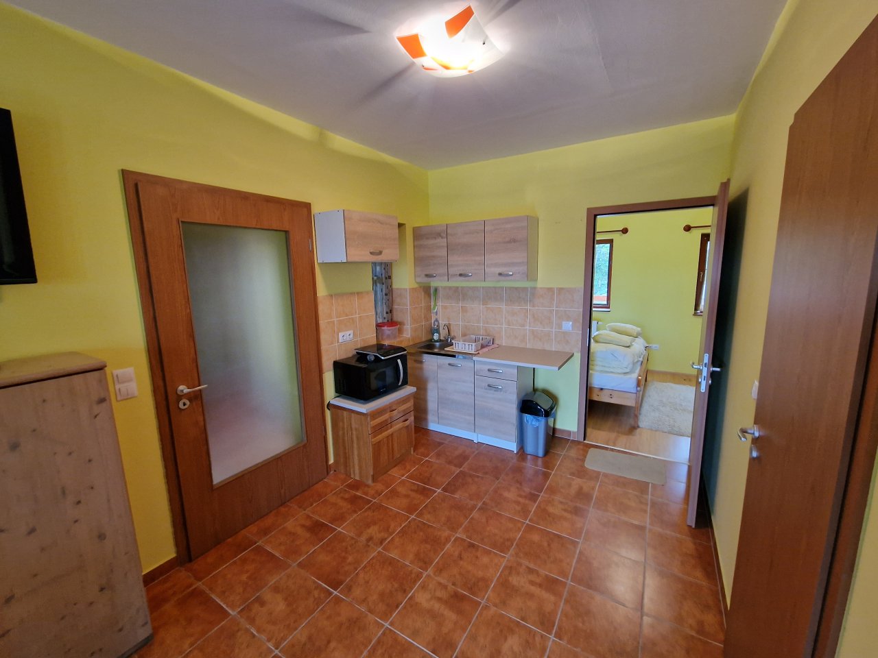 Gemütliches Apartement mit Weitblick über den Kurort Kehida (AAA) (CM005-2)