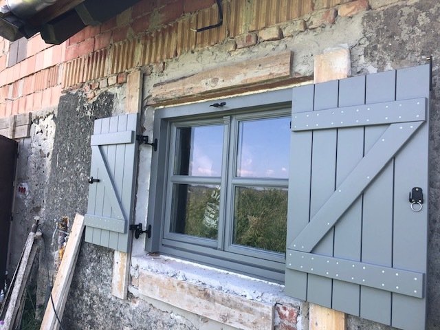 Panoramagrundstück mit Haus im Balaton-Oberland (ACA)