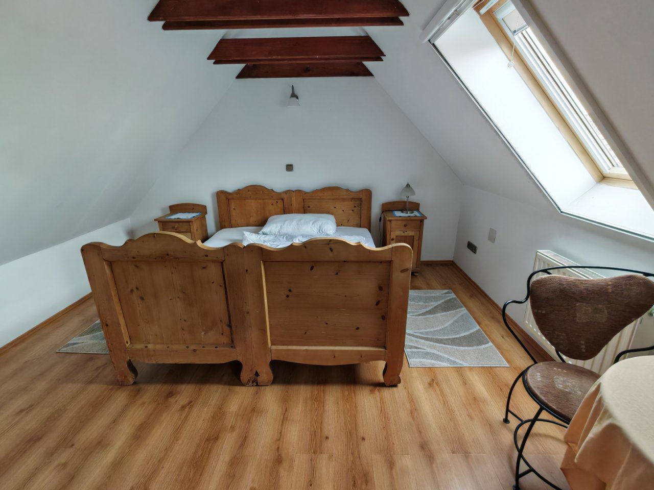 Historisches Landhaus mit 4 Gäste-Apartments Nähe Österreich (AAA) (KK004)