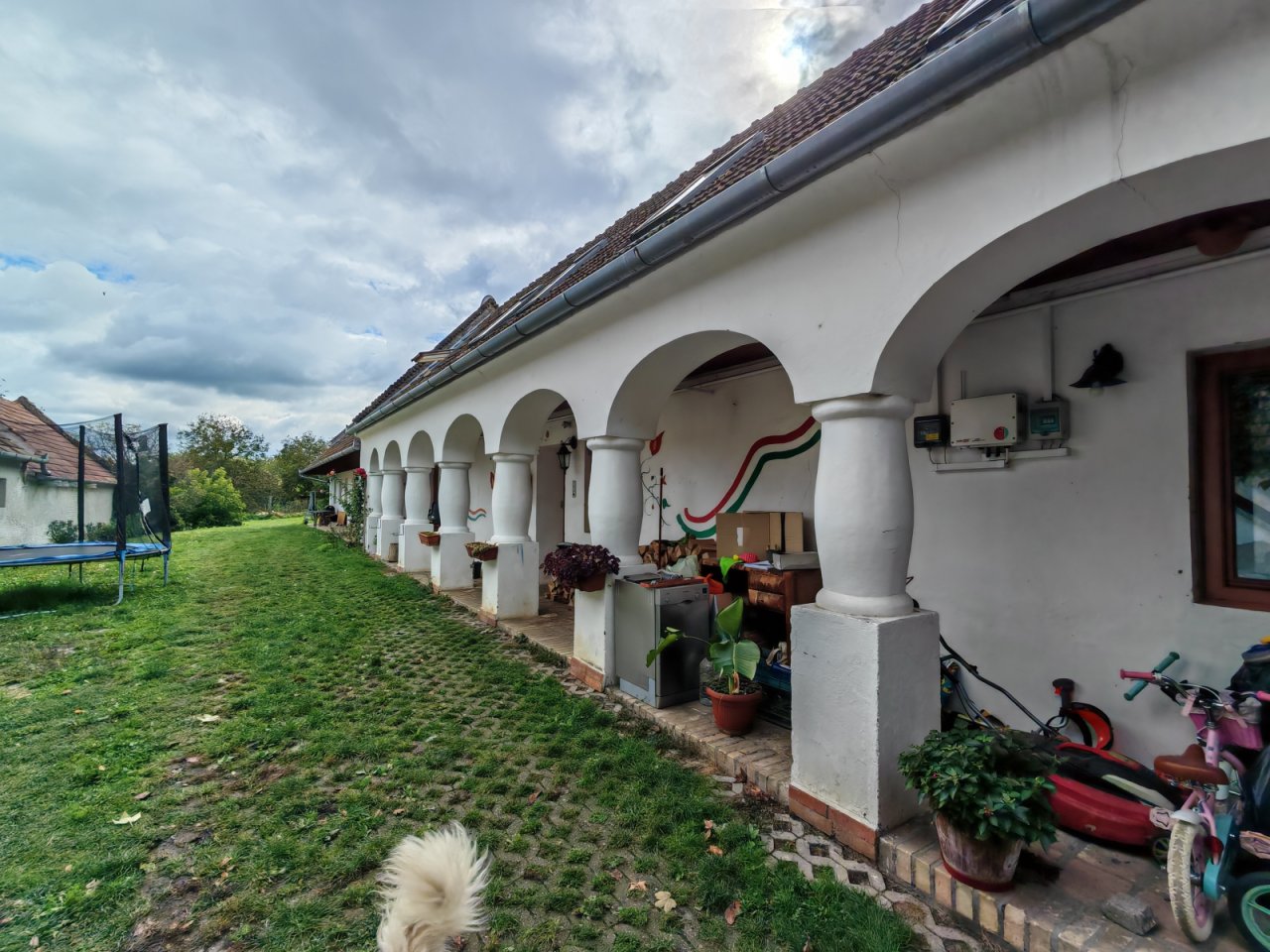 Historisches Landhaus mit 4 Gäste-Apartments Nähe Österreich (AAA) (KK004)