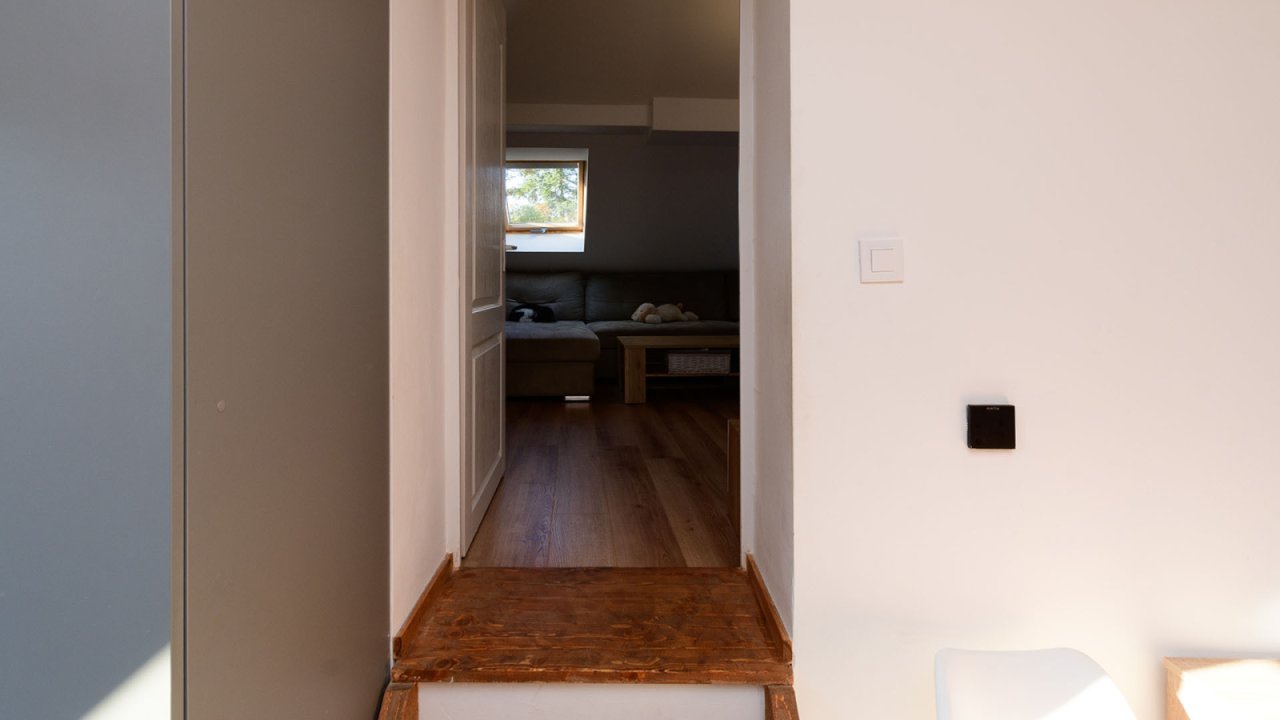 (AAA) Hübsche Wohnung am Plattensee mit Balaton-Panorama (55266)