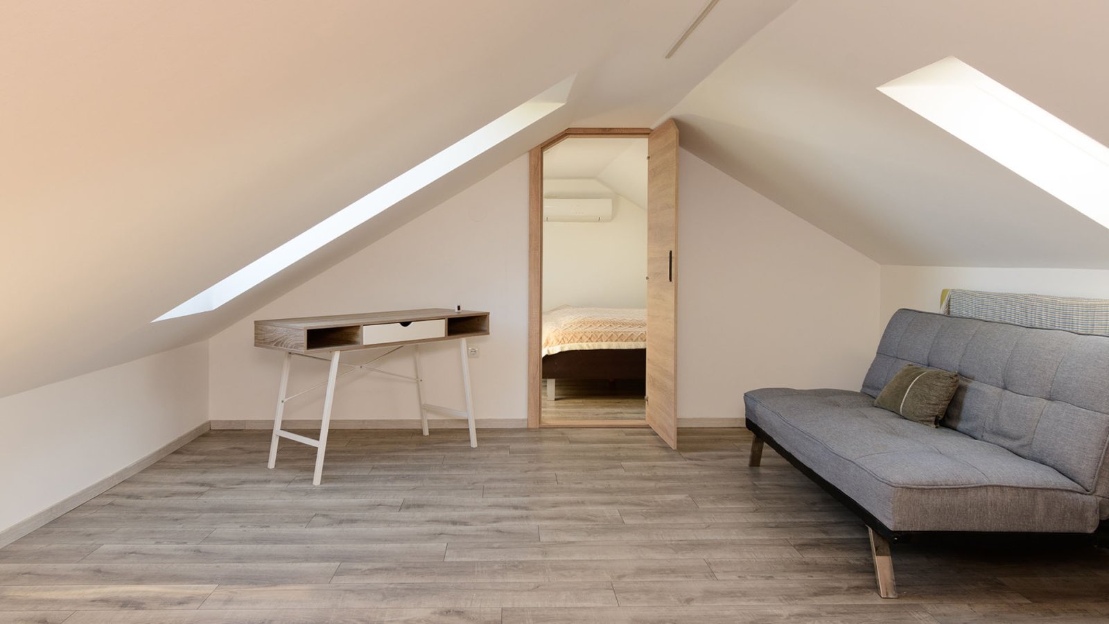 (AAA) Hübsche Wohnung am Plattensee mit Balaton-Panorama (55266)