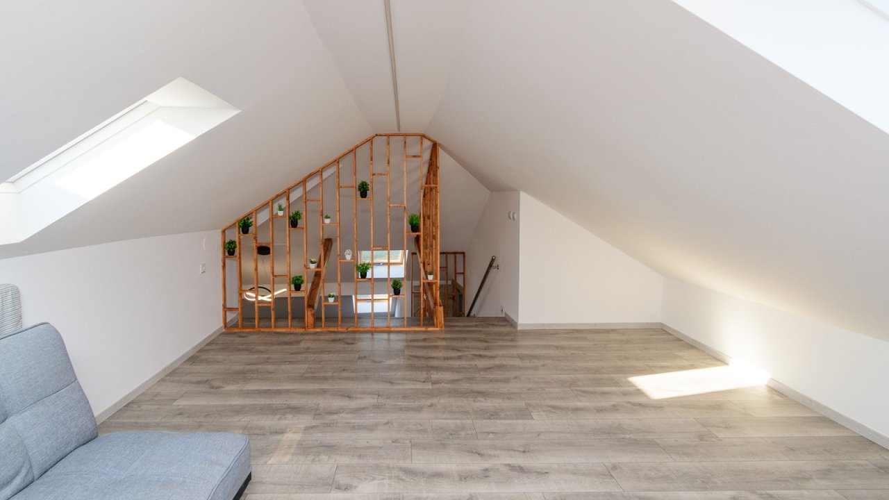 (AAA) Hübsche Wohnung am Plattensee mit Balaton-Panorama (55266)