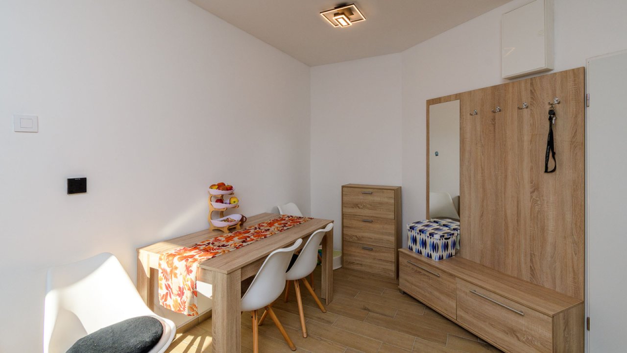 (AAA) Hübsche Wohnung am Plattensee mit Balaton-Panorama (55266)