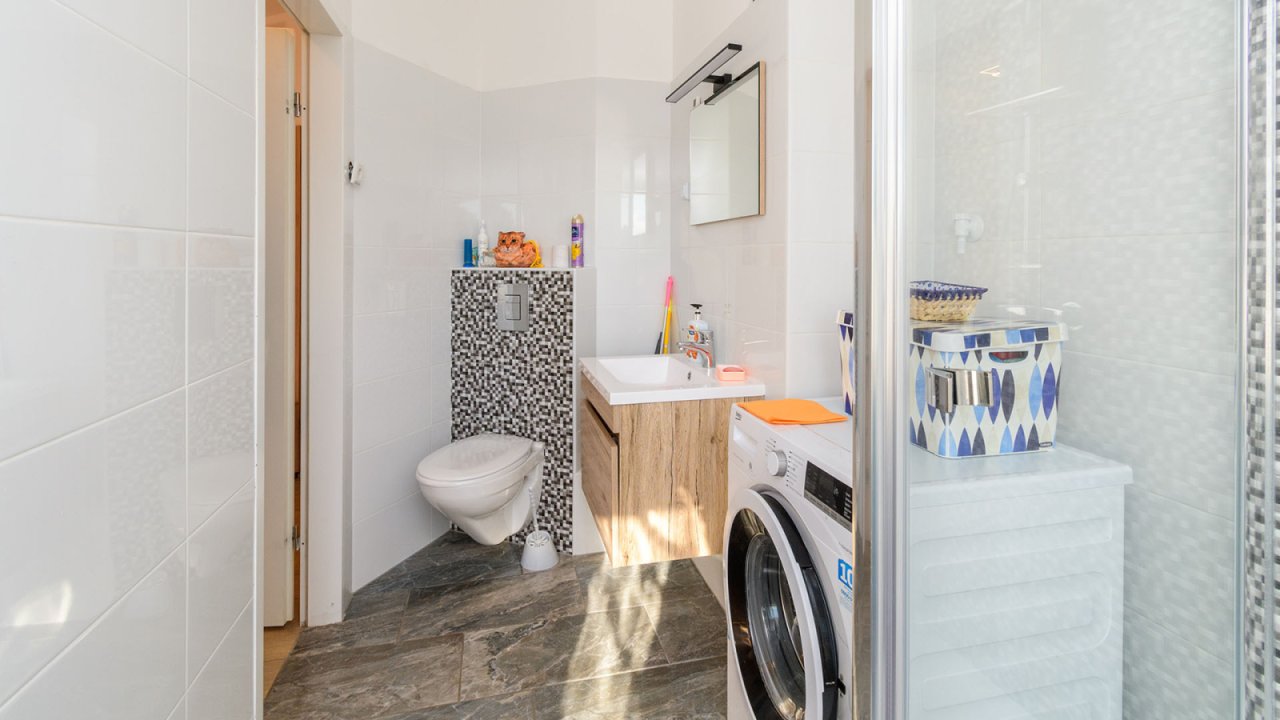 (AAA) Hübsche Wohnung am Plattensee mit Balaton-Panorama (55266)