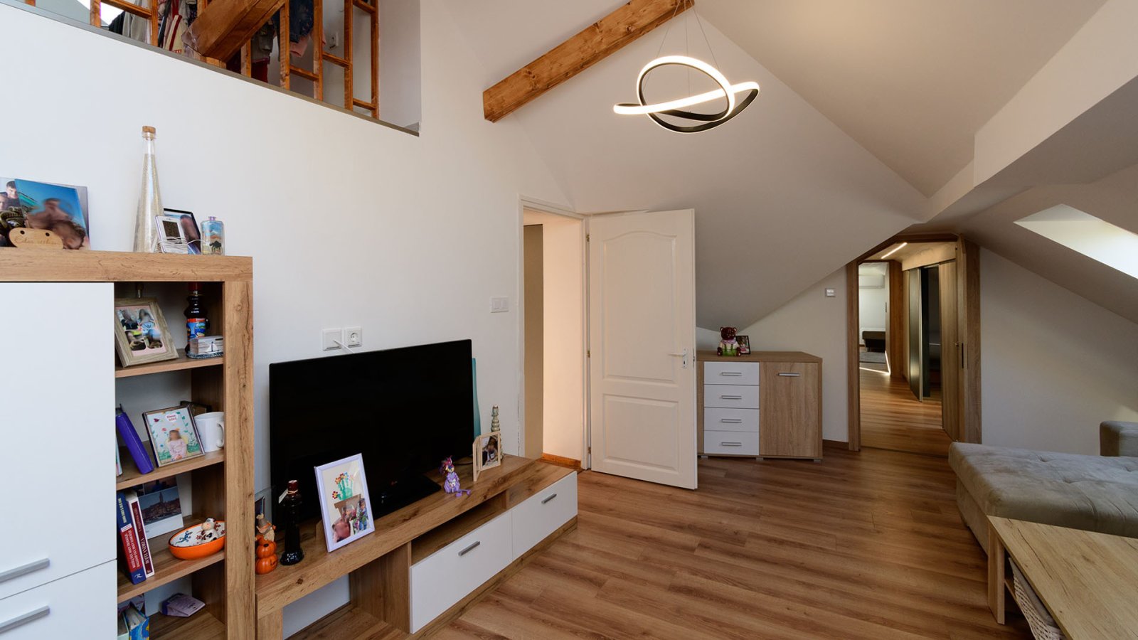 (AAA) Hübsche Wohnung am Plattensee mit Balaton-Panorama (55266)