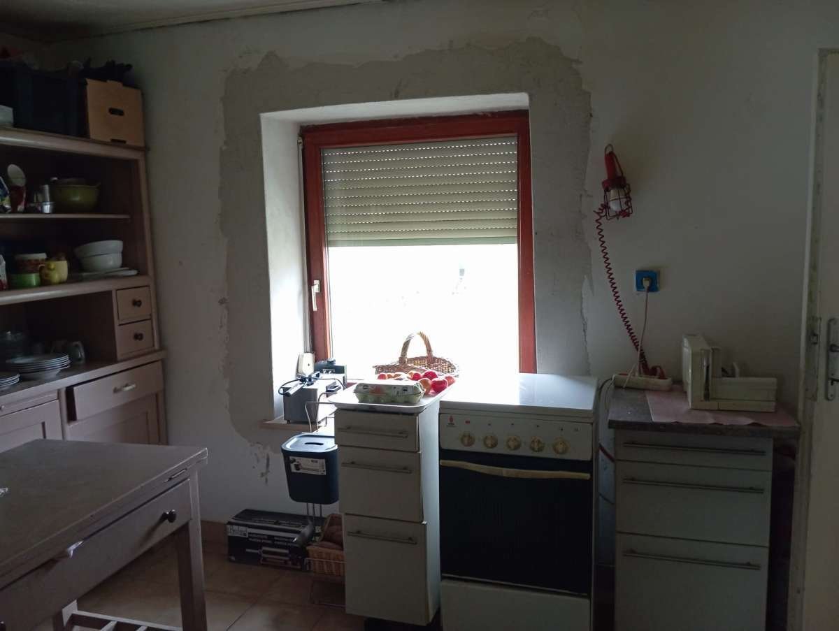 (CAA) Teilsaniertes Einfamilienhaus Nähe Österreich (WH2091)