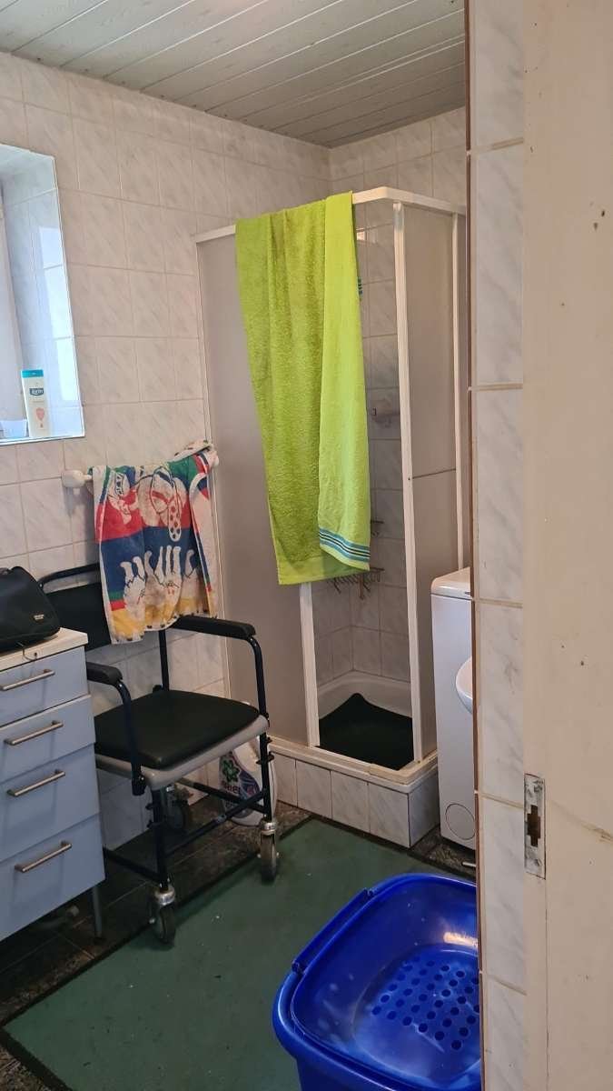 (CAA) Teilsaniertes Einfamilienhaus Nähe Österreich (WH2091)