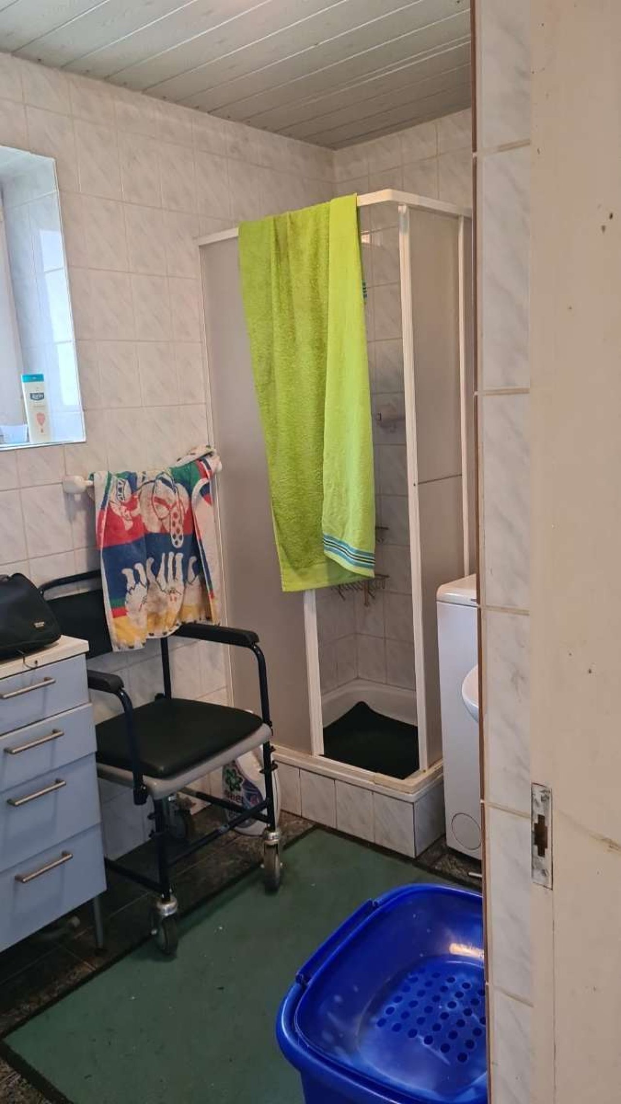 (CAA) Teilsaniertes  Einfamilienhaus Nähe Österreich (WH2091)