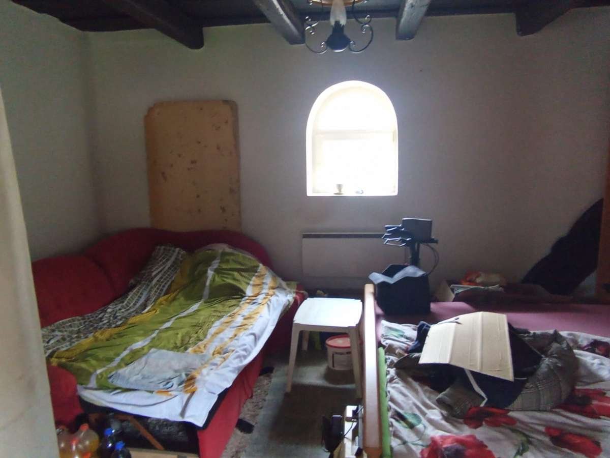 (CAA) Teilsaniertes Einfamilienhaus Nähe Österreich (WH2091)