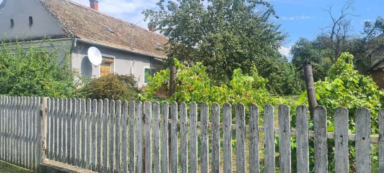(CAA) Teilsaniertes  Einfamilienhaus Nähe Österreich (WH2091)
