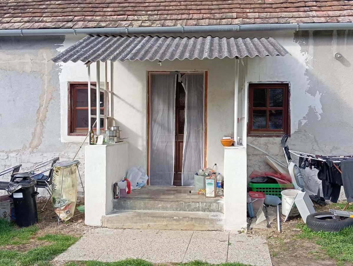 (CAA) Teilsaniertes Einfamilienhaus Nähe Österreich (WH2091)