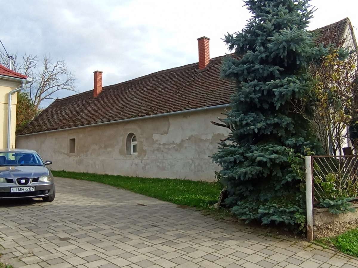 (CAA) Teilsaniertes Einfamilienhaus Nähe Österreich (WH2091)