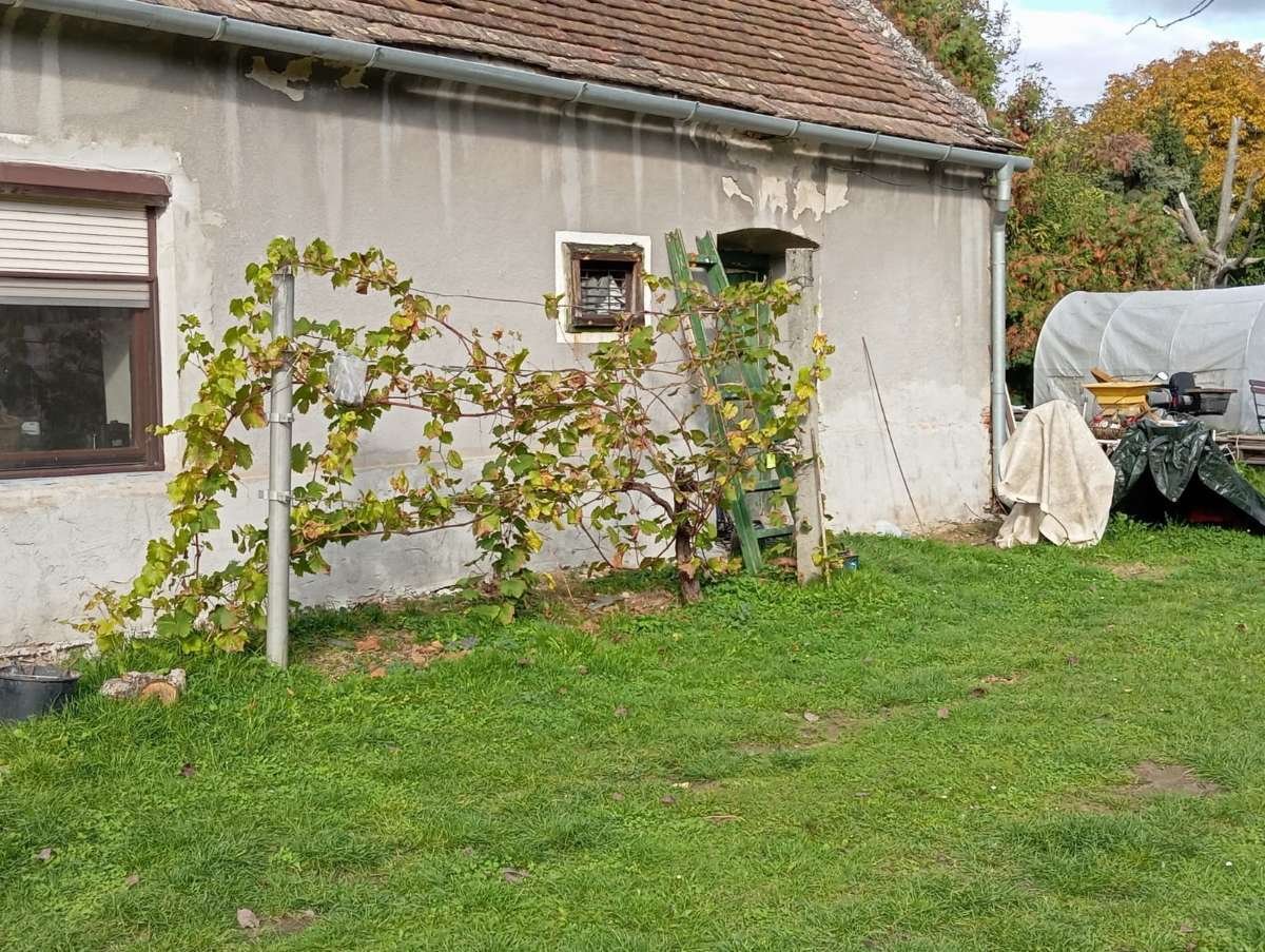 (CAA) Teilsaniertes Einfamilienhaus Nähe Österreich (WH2091)