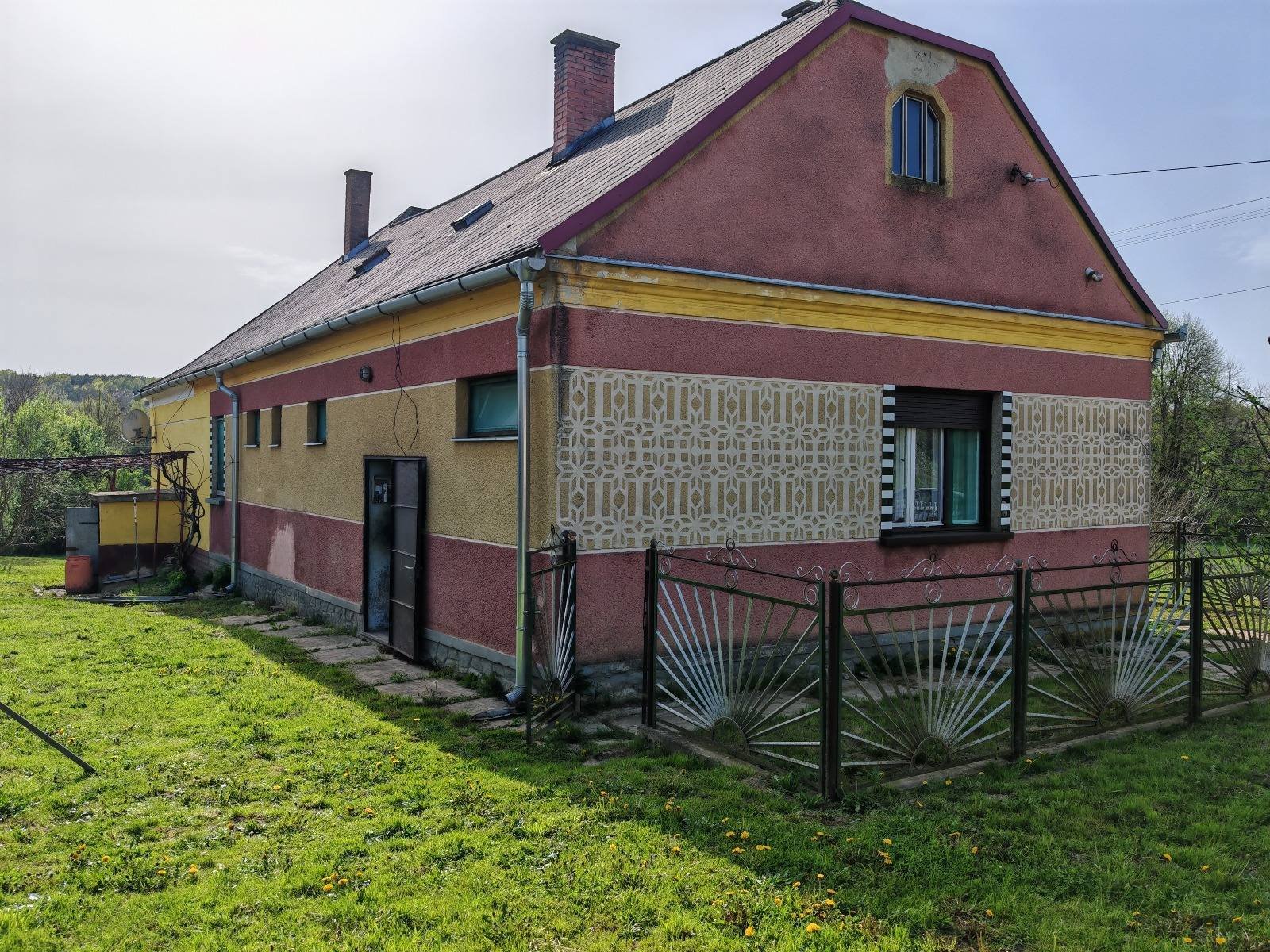(ABA) Charmantes Ensemble im Nationalpark