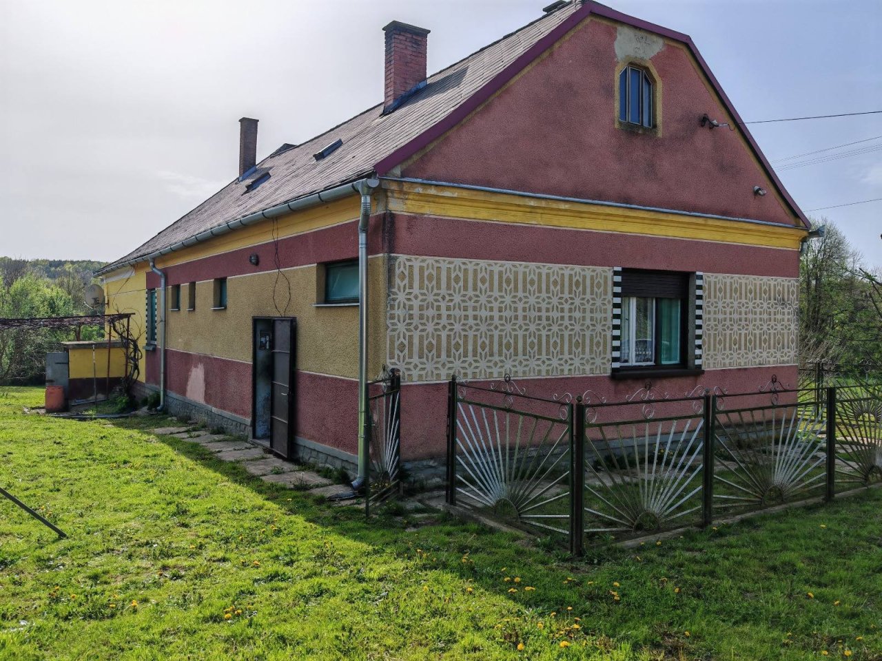 (ABA) Charmantes Ensemble im Nationalpark (RV016)