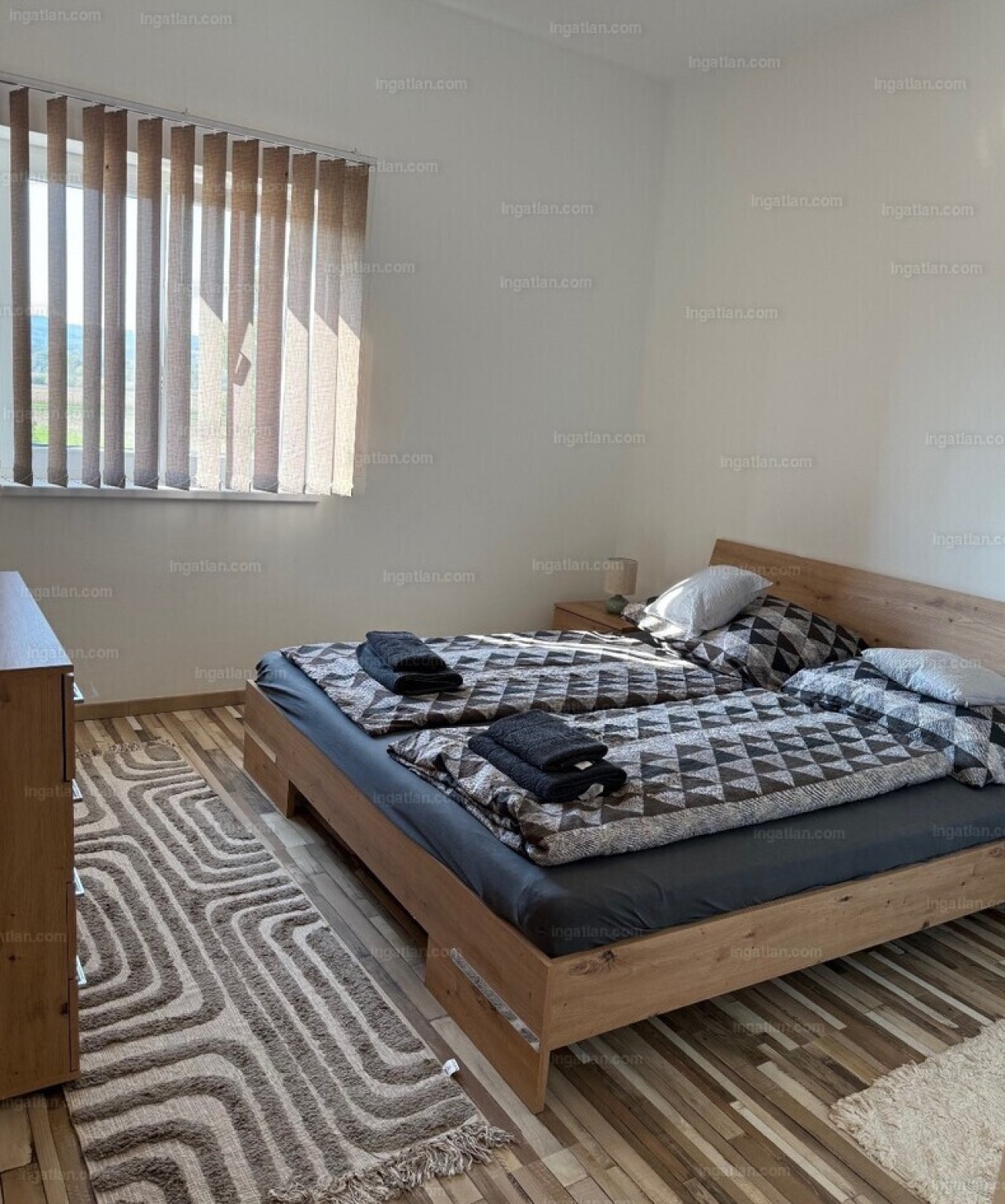 (AAA) Neuwertige Wohnung im Kurort mit Panoramablick / Erdgeschoss (KK006-M)
