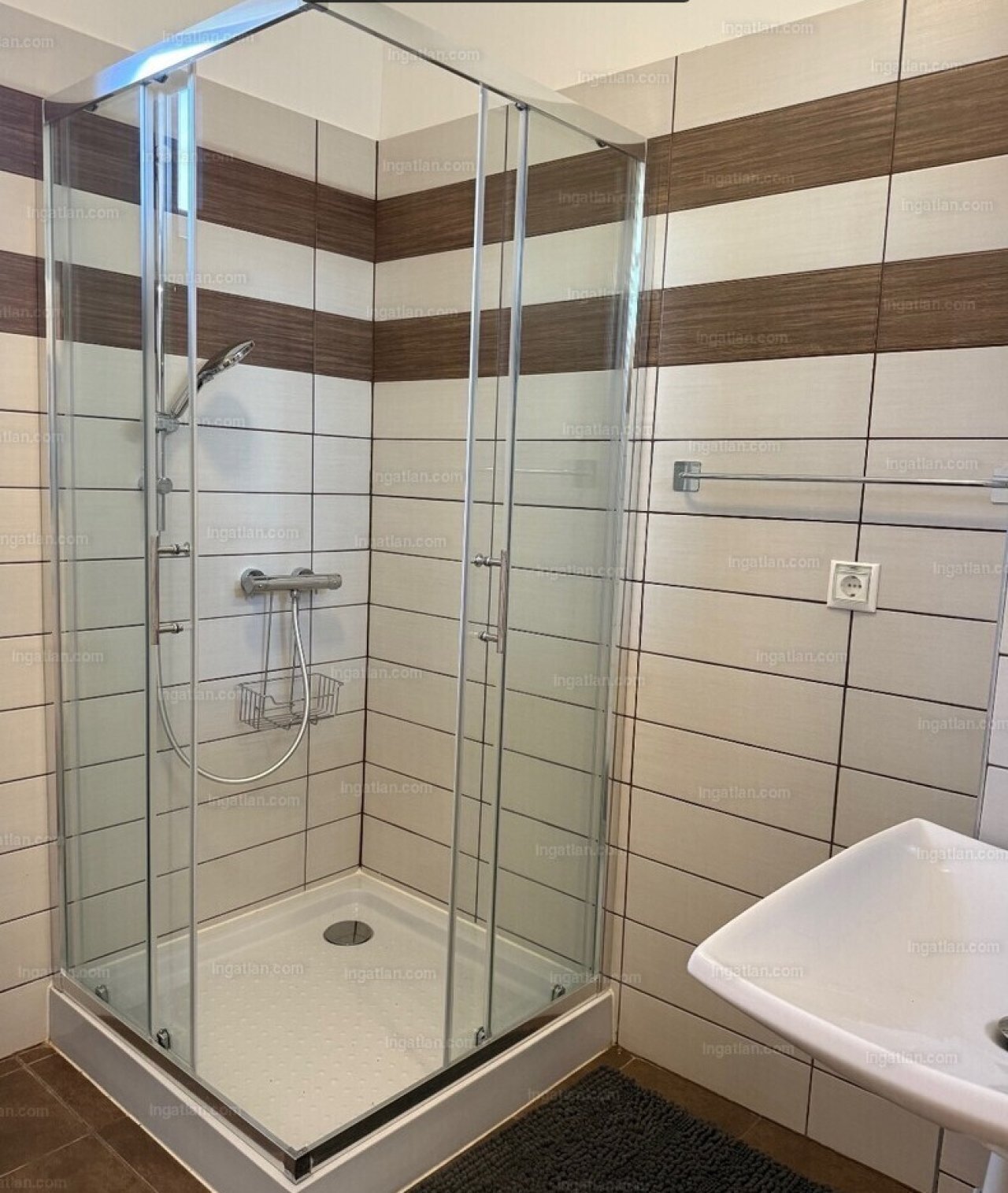 (AAA) Neuwertige Wohnung im Kurort mit Panoramablick / Erdgeschoss (KK006-M)