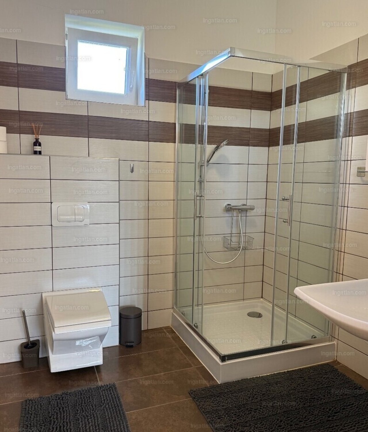 (AAA) Neuwertige Wohnung im Kurort mit Panoramablick / Erdgeschoss (KK006-M)