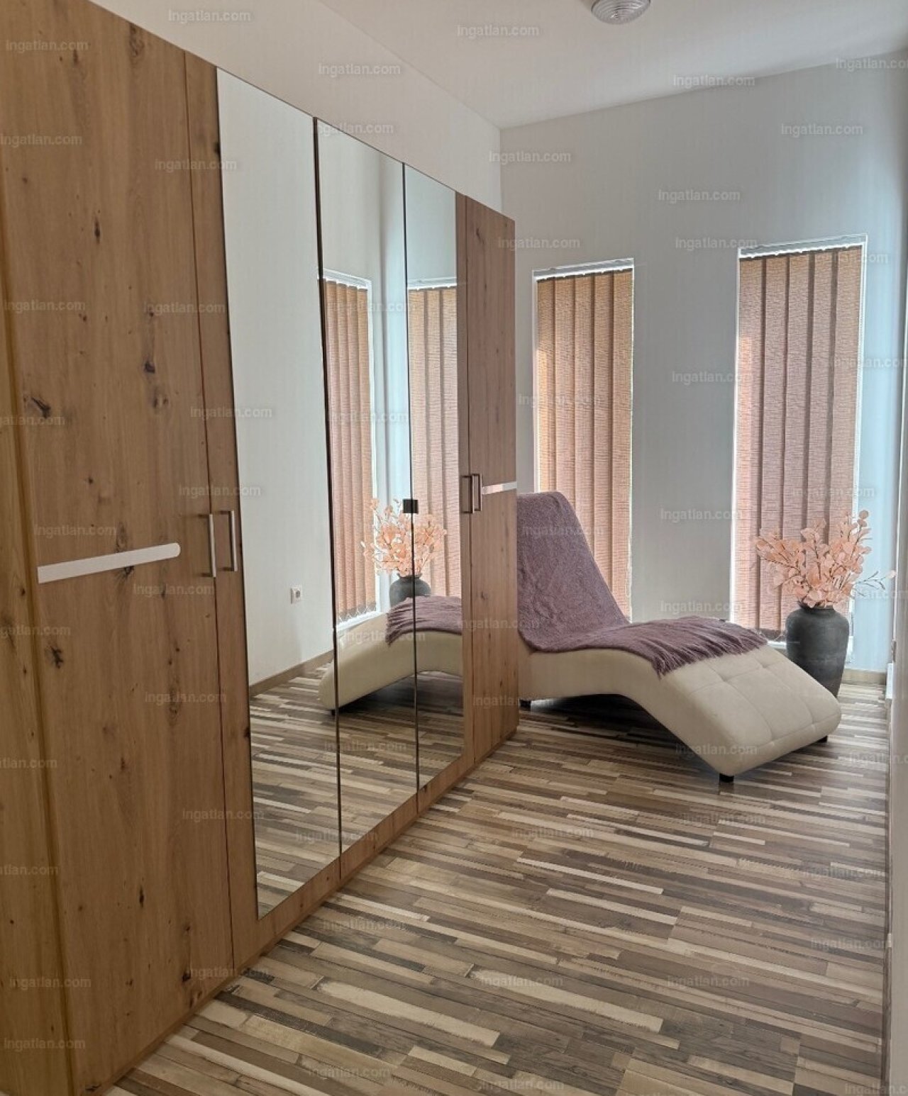 (AAA) Neuwertige Wohnung im Kurort mit Panoramablick / Erdgeschoss (KK006-M)