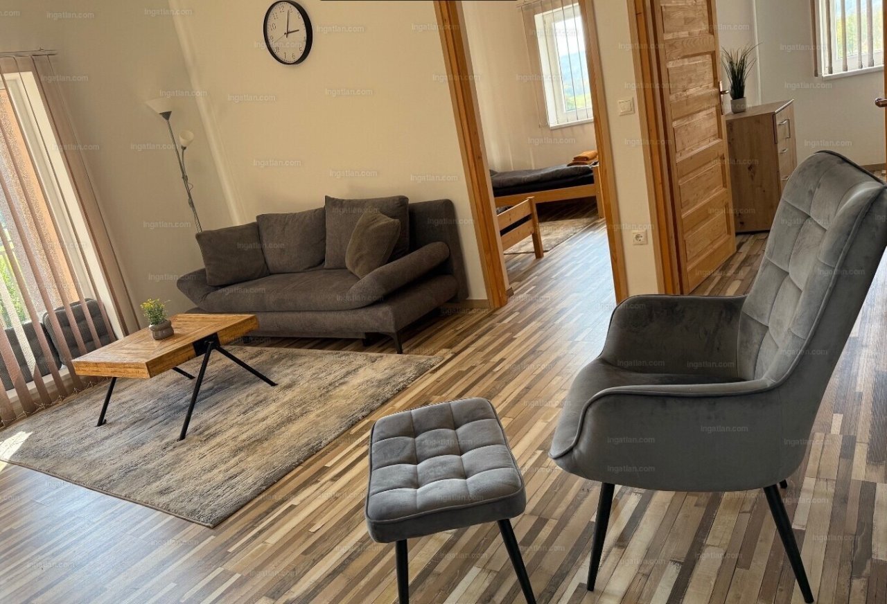 (AAA) Neuwertige Wohnung im Kurort mit Panoramablick / Erdgeschoss (KK006-M)