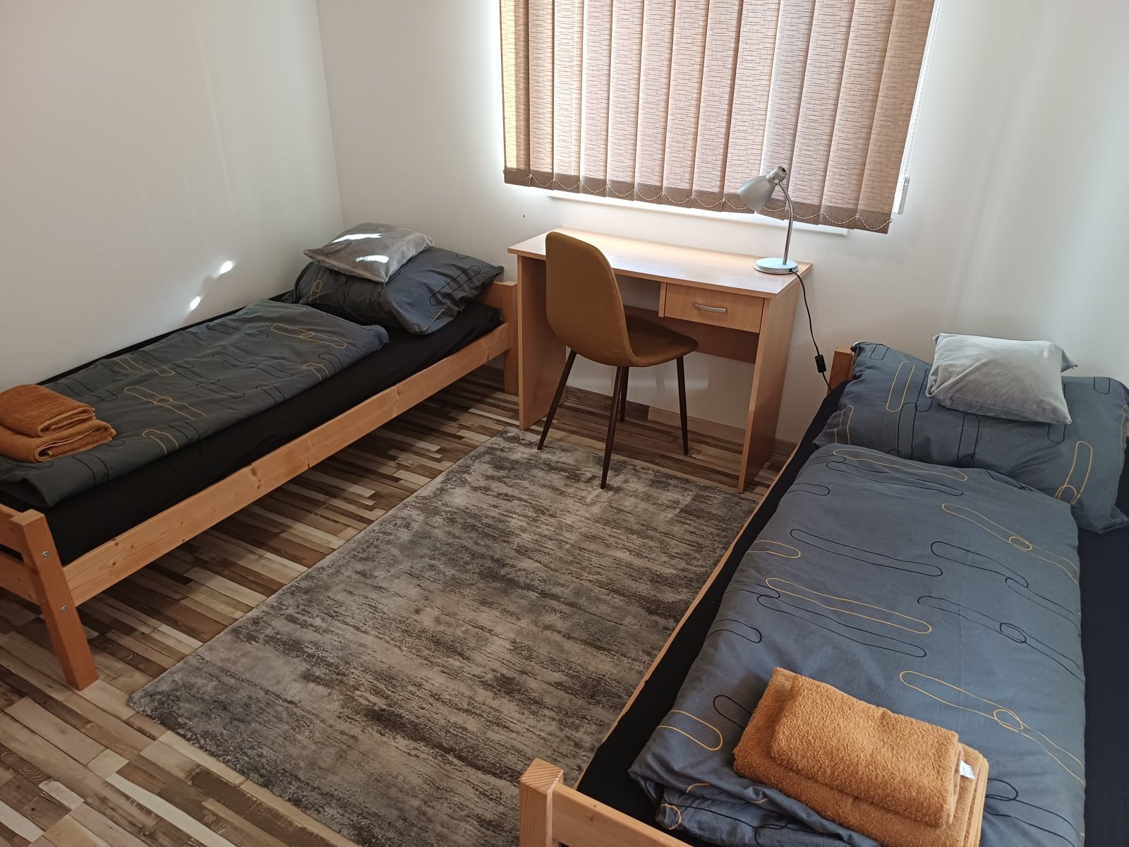 (AAA) Neuwertige Wohnung im Kurort mit Panoramablick / Erdgeschoss (KK006-M)