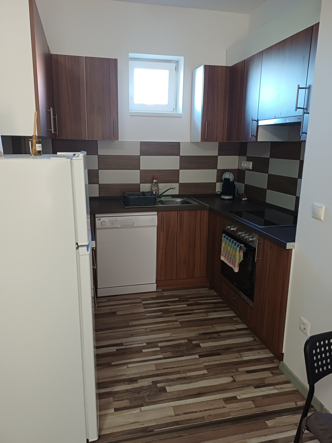 (AAA) Neuwertige Wohnung im Kurort mit Panoramablick / Erdgeschoss (KK006-M)