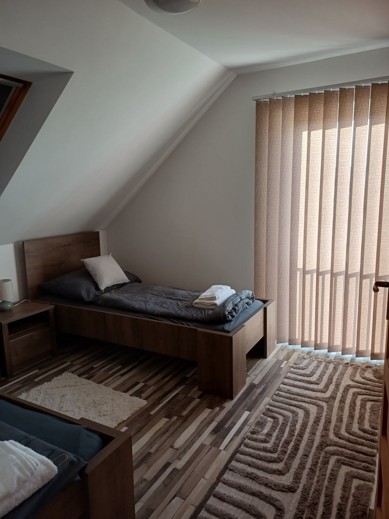 (AAA) Neuwertige Wohnung im  Kurort mit Panoramablick (KK009-M)