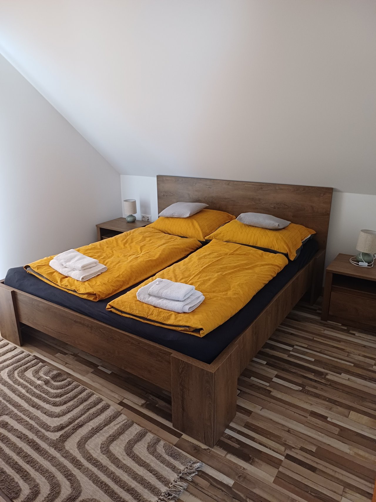 (AAA) Neuwertige Wohnung im  Kurort mit Panoramablick (KK009-M)