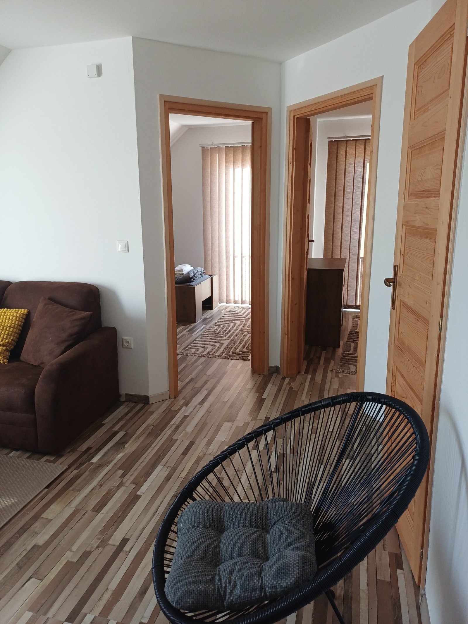 (AAA) Neuwertige Wohnung im Kurort mit Panoramablick (KK009-M)