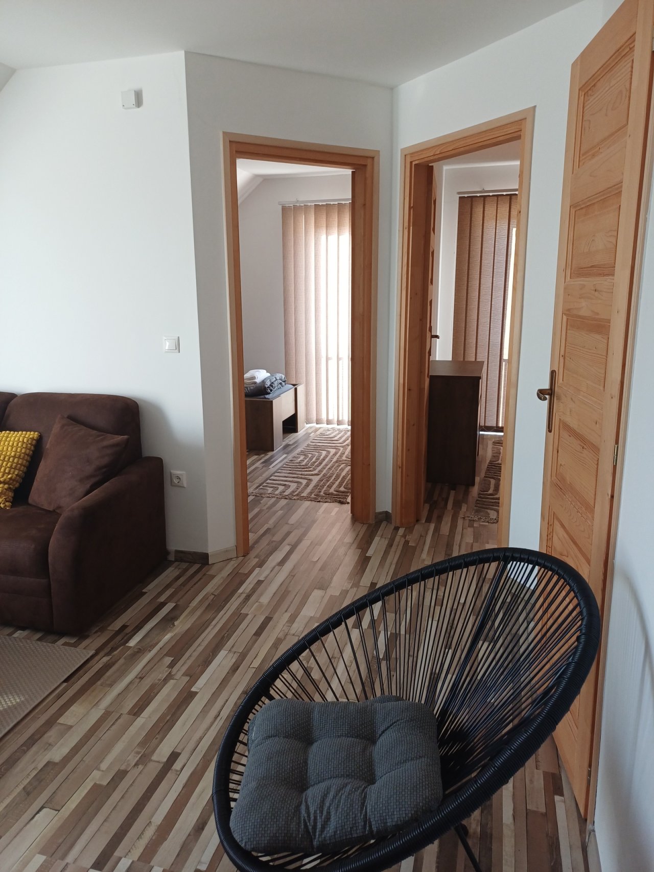 (AAA) Neuwertige Wohnung im  Kurort mit Panoramablick (KK009-M)