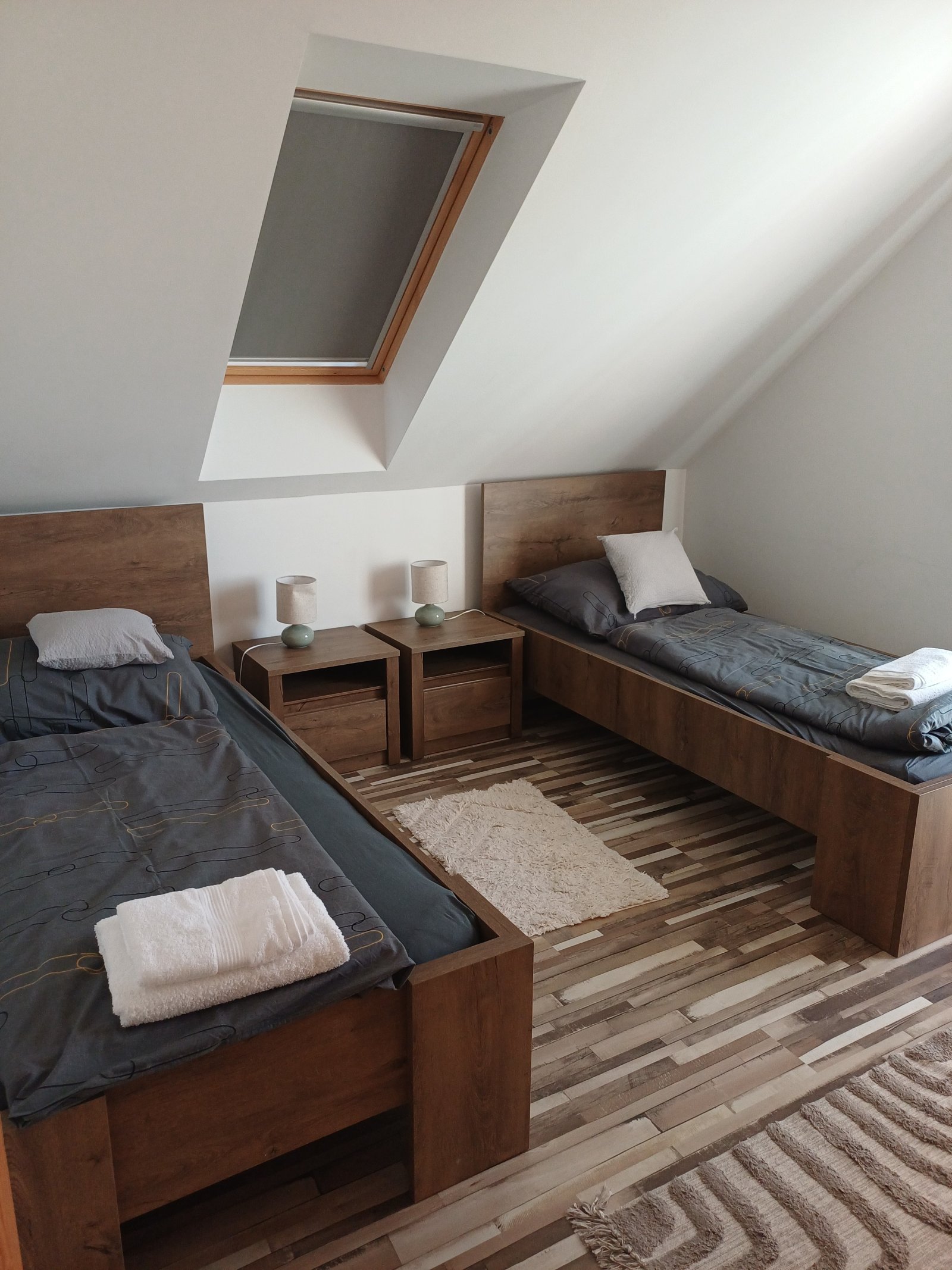 (AAA) Neuwertige Wohnung im Kurort mit Panoramablick (KK009-M)