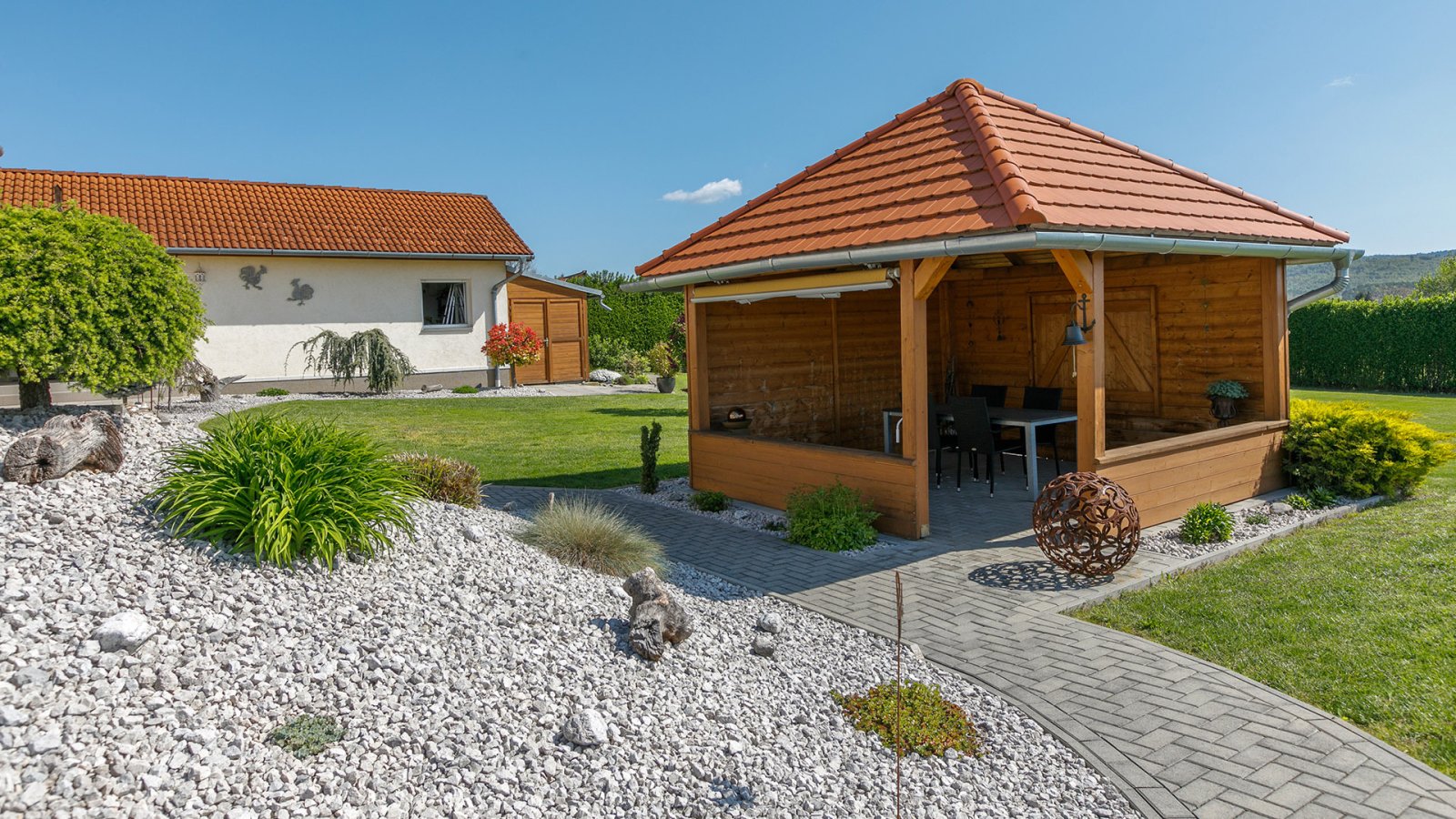 (AAA) Luxuriöses Anwesen am Nordufer mit Seepanorama (33562)