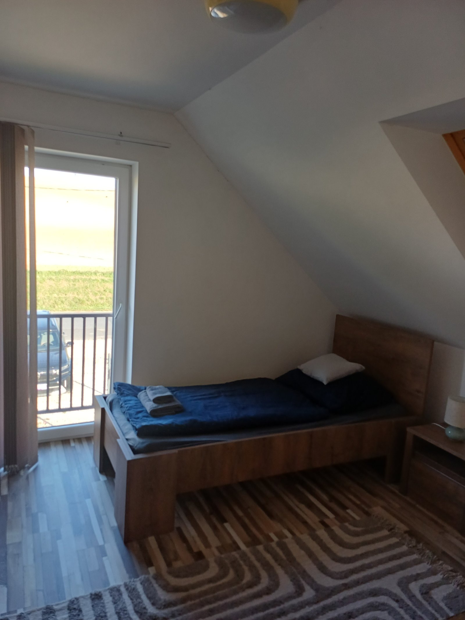 (AAA) Neuwertige Wohnung im Kurort mit Panoramablick (KK008)