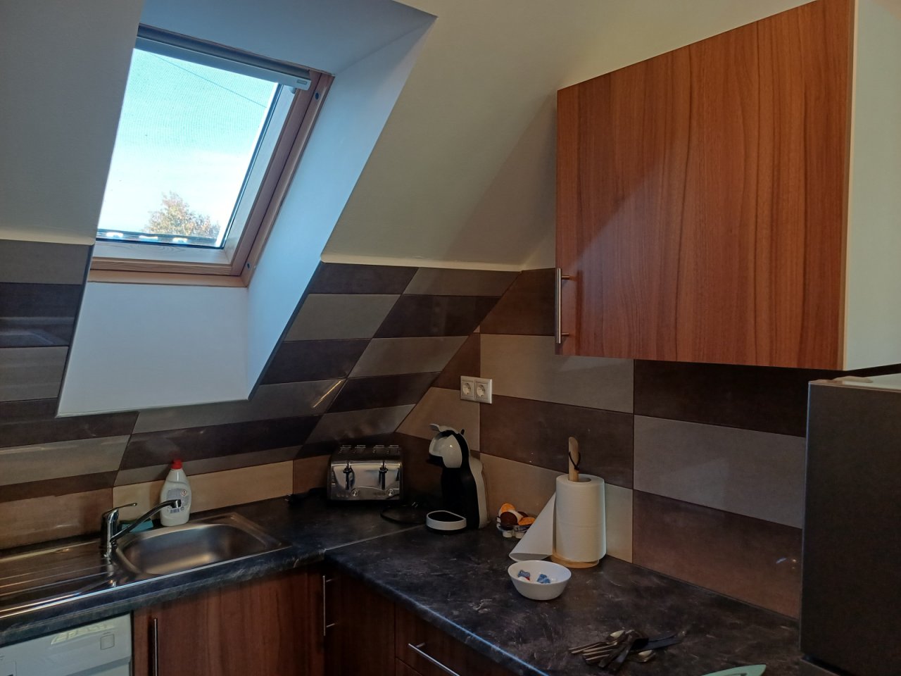 (AAA) Neuwertige Wohnung im  Kurort mit Panoramablick (KK008)
